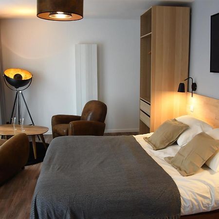 Nuit Sur Le Pont 3 Apartamento Landerneau Exterior foto