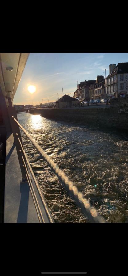 Nuit Sur Le Pont 3 Apartamento Landerneau Exterior foto